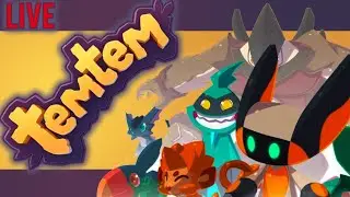Temtem - Continuing the Story!! - Moving on in the Archipelago