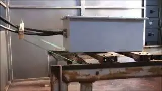 Internal Arc Fault Testing