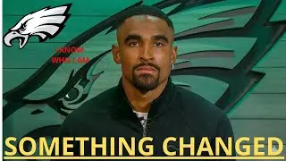 🚨 Jalen Hurts Silences Critics as Eagles Near NFC East Title | Whispers in Philly