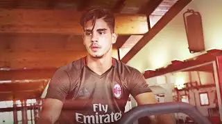 Andr&eacute; Silva in Milan: the story