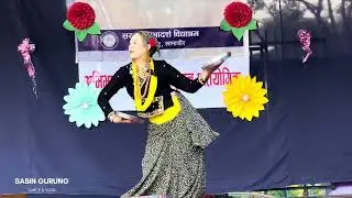 Chaina Ra Maya // Anil Memorial Day 2082 // Bhajan Live // Saraswati Adarsha Vidyashram