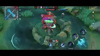 My Insane Enemy/Gusion Legend Gameplay 