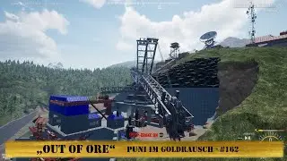 Out of Ore - Puni im Goldrausch#162 | Oh man ist der riesig ... wir haben es übertrieben !