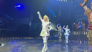 Starlight Express Megamix 9.2.2024