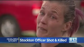 'I Was Looking for Holes, Trying To Get His Vest Off': Woman Talks About Trying To Help Ofc. Inn