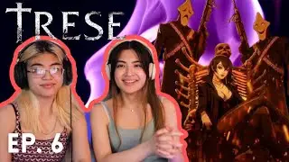 the most EPIC season finale 🔥 Trese EP 6 Reaction + Review