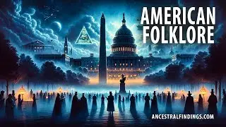 Exploring Washington, D.C. Through its Folklore  | Ancestral Findings Podcast
