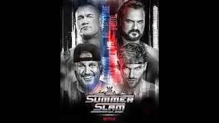 CELEBRITY CHAOS! Logan Paul & Drew McIntyre vs. Randy Orton & Jelly Roll | SummerSlam