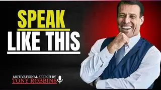 How to Effortlessly Defend Yourself in Any Argument || Power Full Speech By Tony Robbins