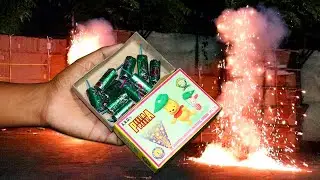 PEELA PEELA BURSTING | MODERN CRACKERS | DIWALI NIGHT CRACKERS | SIVAKASI CRACKERS