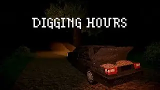Digging Hours - Indie Horror Game