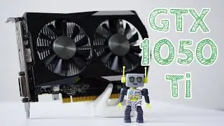Geforce GTX 1050 Ti Test in 7 Games (2021)