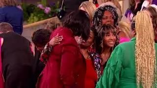 BTS :: Jennifer Hudson w Remarkable Women BRoll (4.14.25)