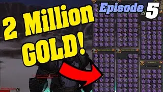 Выращивание 2 000 000-граммового клинка! Эпизод 5