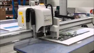 Beelite - From paper honeycomb board to eye catching display