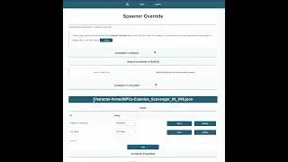 DataSentra - SCUM OnlineAdminTool - ArmedNPC