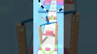 cargo skates gameplay | Level 13| #gameplay #reels #shorts #cargo #skates