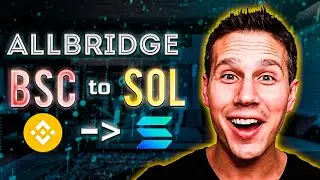 How to Transfer Crypto with Allbridge: BSC to SOL