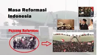 Masa Reformasi Indonesia 1998