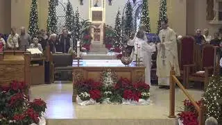 Solemnity of Mary, Holy Mother of God January 1, 2026