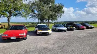 CRX meet-Davie,Florida