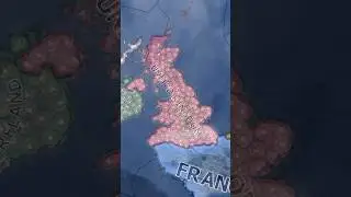 destroyer of the british isles