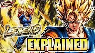 НОВАЯ РЕДКОСТЬ ЛЕГЕНДАРНОГО ПОКЕМОНА СУПЕР ВЕДЖИТО ОБЪЯСНЕНА!!🤔🔥 (Dragon Ball Legends)
