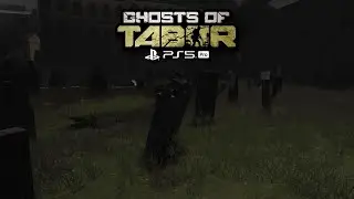 GHOSTS OF TABOR PS5 Pro PS VR2 HDR | PVP | Hard | Matka Miest Night | Part 228