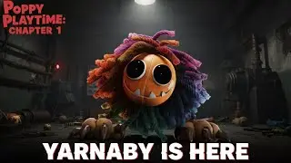 YARNABY IS HERE! 😮 Poppy Playtime Mobile New Update Here 