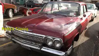 1962 Chevrolet Bel Air Sedan Classic Car Review