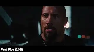 EVERY F BOMB IN A FAST AND FURIOUS MOVIE