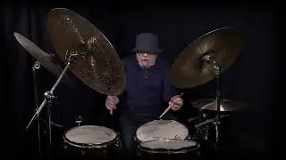 Fragmented Perceptions -  Free Jazz Drum Solo