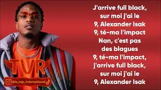 Niska - Alexander (Paroles/Lyrics)
