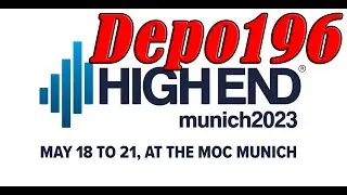 High End M&uuml;nchen 2023