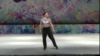 Kristen Hellar - WHEN - Tap Solo