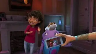 Home End Credits - SYFY Credits (Network Premiere) on (1/10/2025)