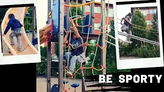 Adventure park near me in Sweden - Playground near me - children's park near me - adventure sports