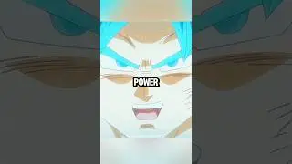 Super Sayain With Blue Hair Dye 😂 |Dragon Ball Super #dragonball #dragonballsuper #goku #frieza