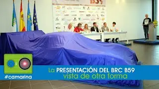La presentación del BRC B59 vista de otra forma
