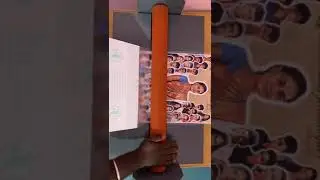 Cold lamination machine process video|best price| best quality