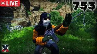 Идём искать приключения в ► DayZ Стрим №753