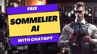 AI Trick: No More Wine Fails! ChatGPT Finds Perfect Pairings for Your Home-Cooked Meals!
