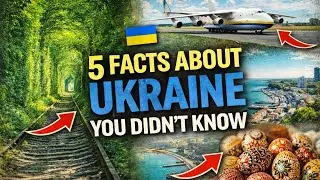 🇺🇦 5 Facts About Ukraine You Didn&rsquo;t Know