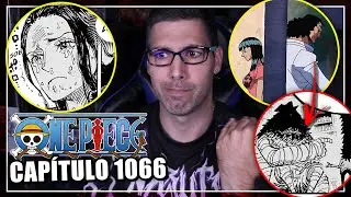 POR ESTO NADIE SE ACUERDA DEL GRAN REINO - ONE PIECE Cap&iacute;tulo 1066: La voluntad de Ohara