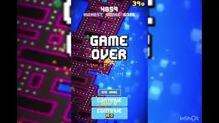 PAC-MAN 256 #15: The magnet that regenerates Pac-Dots!