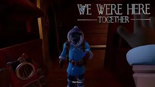 We Were Here Together - (Part 1)