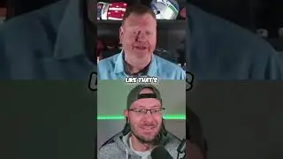 Cam and Rob Weigh In On Pole Vaulting vs. Curling 🥌  #shorts