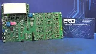 090525009 Thermo Scientific Ion Optic Supply DC board 2146080