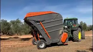 TRITURADORA PROMAGRI BIOMASA SERIE MULE (2023)