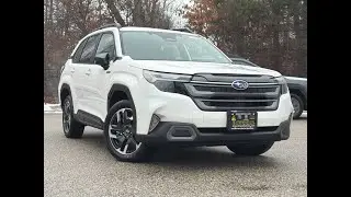2025 Subaru Forester Hybrid Limited Attleboro, Norwood, Raynham, Providence, North Smithfield, ...